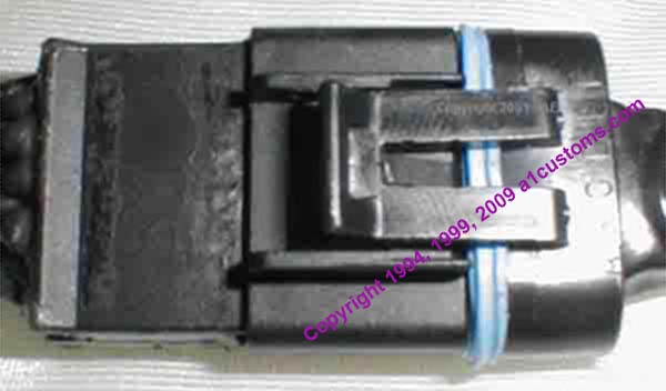 Remote Harness / Extension Harness / Fuel Control connectors for GM 6.5 Diesel & 6.5 Turbo Diesels | Copyright 2009 a1customs.com |